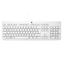 QWERTZ Klávesnica Hp Nemecká PR1101U