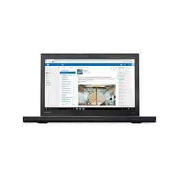 Lenovo ThinkPad X270 12" (2016) - Core i3-6006U - 8GB - SSD 256 GB AZERTY - Francúzska