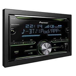 Autorádio Pioneer FH-X730BT