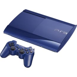 PlayStation 3 Ultra Slim - Modrá