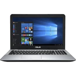 Asus X555LA 15" (2015) - Core i3-5005U - 4GB - HDD 1 TO QWERTY - Anglická