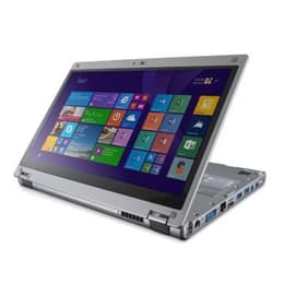 Panasonic ToughBook CF-MX4 12" Core i5-5300U - SSD 256 GB - 8GB AZERTY - Francúzska