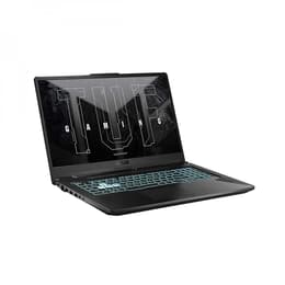 Asus F17-TUF706HCB-HX168W 17 - Core i5-11400H - 16GB 512GB NVIDIA GeForce RTX 3050 AZERTY - Francúzska