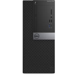 Dell OptiPlex 7050 MT Core i5-7500 3.4 - SSD 256 GB - 8GB