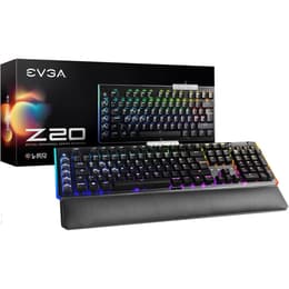 AZERTY Klávesnica Evga Podsvietená klávesnica 811-W1-15FR-K2