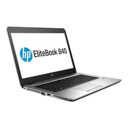 HP EliteBook 840 G3 14" (2017) - Core i7-6600U - 8GB - SSD 256 GB QWERTY - Talianska