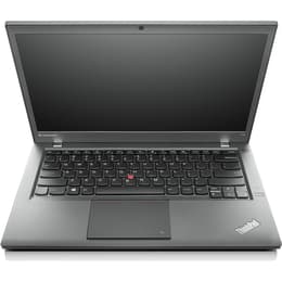 Lenovo ThinkPad T440S 14" (2015) - Core i7-4600U - 8GB - SSD 240 GB AZERTY - Francúzska