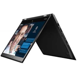 Lenovo ThinkPad X1 Yoga G1 14" Core i5-6300U - SSD 256 GB - 8GB AZERTY - Francúzska