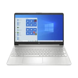 HP Notebook 15-DY1043DX 15" (2020) - Core i5-1035G1 - 12GB - SSD 256 GB QWERTY - Anglická