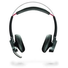 Slúchadlá Plantronics B825-M wireless Mikrofón - Čierna