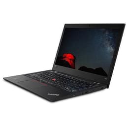 Lenovo ThinkPad L380 13" () - Core i5-8250U - 8GB - SSD 256 GB AZERTY - Francúzska