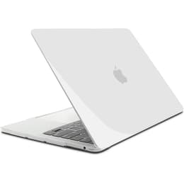 Obal MacBook Pro 14" (2021-2023) - Polykarbonát - Priehľadná