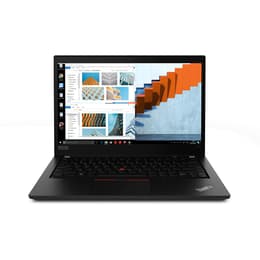 Lenovo ThinkPad T14 Gen1 14" (2020) - Core i5-10310U - 16GB - SSD 512 GB AZERTY - Francúzska