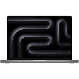 MacBook Pro 14" (2023) - QWERTY - Anglická