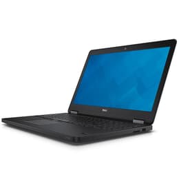 Dell Latitude E5550 15" (2015) - Core i5-5300U - 8GB - SSD 256 GB QWERTZ - Nemecká