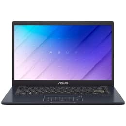 Asus VivoBook E410 E410MA-C4128BL0W 14" (2020) - Celeron N4020 - 4GB - SSD 128 GB QWERTY - Anglická