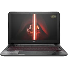 HP Pavilion 15-AN002NF Star Wars Edition 15 - Core i7-6500U - 16GB 512GB NVIDIA GeForce 940M AZERTY - Francúzska