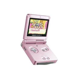 Nintendo Game Boy Advance SP - Ružová