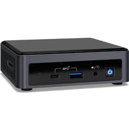 Intel NUC Core i7-10710U 1.6 - SSD 512 GB - 16GB