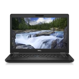 Dell Latitude 5490 14" (2017) - Core i5-8350U - 8GB - SSD 256 GB QWERTZ - Nemecká