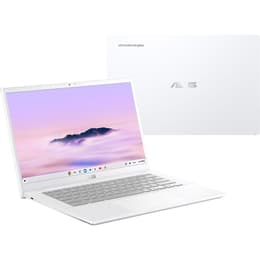 Asus Chromebook Plus Core i3 2 GHz 256GB SSD - 8GB QWERTY - Španielská