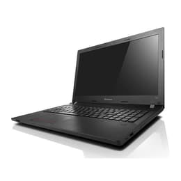 Lenovo Essential E50-80 15" (2015) - Core i5-5200U - 4GB - SSD 128 GB AZERTY - Francúzska