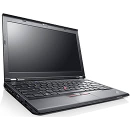 Lenovo ThinkPad X230 12" (2012) - Core i5-3320M - 8GB - SSD 120 GB QWERTY - Talianska