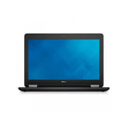 Dell Latitude E7250 12" (2015) - Core i7-5600U - 8GB - SSD 256 GB AZERTY - Francúzska