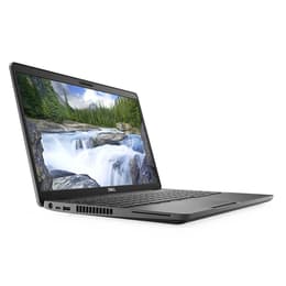 Dell Precision 3540 15" (2014) - Core i5-8365U - 8GB - SSD 512 GB AZERTY - Francúzska