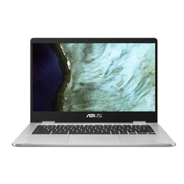 Asus Chromebook C523 Celeron 1.1 GHz 64GB eMMC - 8GB AZERTY - Francúzska