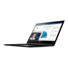 Lenovo ThinkPad X1 Yoga G1 14" Core i7-6600U - SSD 256 GB - 8GB QWERTZ - Nemecká