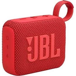 Bluetooth Reproduktor JBL Go 4 - Červená