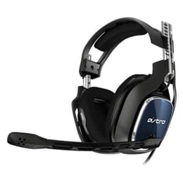 Slúchadlá Astro A40 TR gaming Mikrofón - Čierna