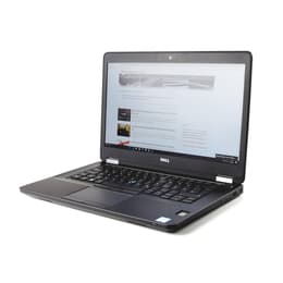 Dell Latitude E5470 14" (2017) - Core i5-6300U - 8GB - SSD 256 GB QWERTY - Švédska