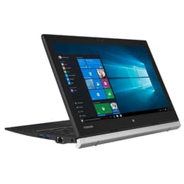 Toshiba Portege Z20T 12" Core m5-6Y57 - SSD 128 GB - 4GB QWERTY - Anglická