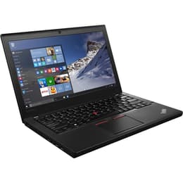 Lenovo ThinkPad X260 12" (2015) - Core i5-6300U - 8GB - HDD 500 GB QWERTY - Španielská