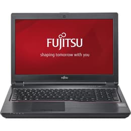 Fujitsu Celsius H7510 15" (2020) - Core i7-10850H - 32GB - SSD 512 GB QWERTZ - Nemecká