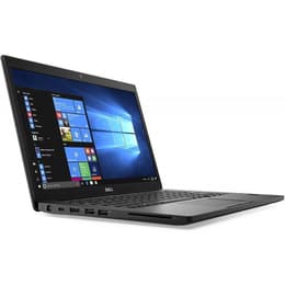 Dell Latitude 7480 14" (2017) - Core i5-6300U - 16GB - SSD 512 GB AZERTY - Francúzska