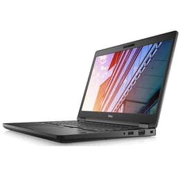 Dell Latitude 5480 14" (2017) - Core i5-7300U - 8GB - SSD 256 GB AZERTY - Francúzska