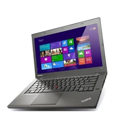 Lenovo ThinkPad T440S 14" (2013) - Core i7-4600U - 12GB - SSD 240 GB AZERTY - Francúzska