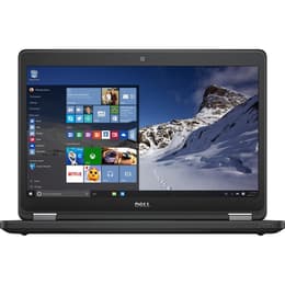 Dell Latitude E5470 14" (2016) - Core i7-6600U - 8GB - SSD 256 GB QWERTZ - Nemecká