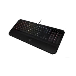 AZERTY Klávesnica Razer Francúzska Podsvietená klávesnica DeathStalker Chroma