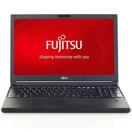 Fujitsu LifeBook E556 15" (2016) - Core i3-6100U - 4GB - HDD 250 GB AZERTY - Francúzska