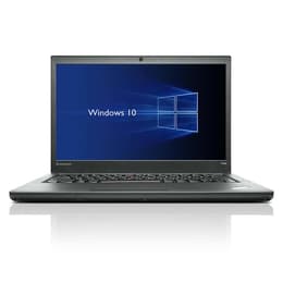 Lenovo ThinkPad T440p 14" (2014) - Core i5-4300M - 8GB - SSD 512 GB QWERTZ - Nemecká