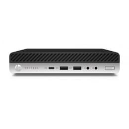 HP ProDesk 600 G5 Core i5-9500T 2.2 - SSD 256 GB - 8GB