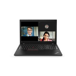 Lenovo ThinkPad L580 15" (2018) - Core i5-8250U - 8GB - SSD 512 GB QWERTZ - Nemecká