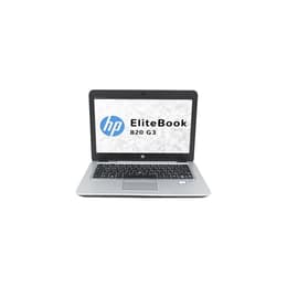 HP EliteBook 820 G3 12" (2015) - Core i5-6300U - 8GB - SSD 512 GB AZERTY - Francúzska