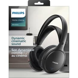 Slúchadlá Philips SHC5200 Potláčanie hluku wireless - Čierna