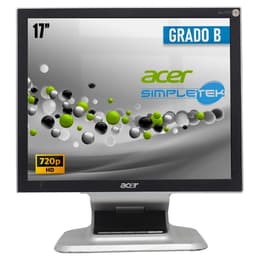 Monitor 17 Acer AL1751A 1280 x 1024 LCD Čierna