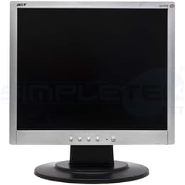 Monitor 17 Acer AL1715 1280 x 1024 LCD Sivá